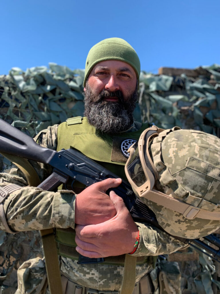 Георгій Гугумберідзе